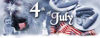 Fourth of July Independence Day